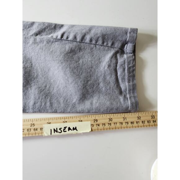 JUDY BLUE Gray Mid-Rise Lightweight Stretch Straight Jeans SZ 11 (32" inseam) - Picture 7 of 7